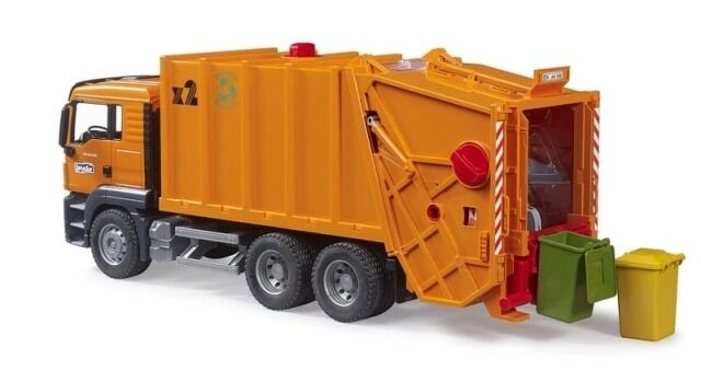 Bruder Camion-poubelle MAN TGS