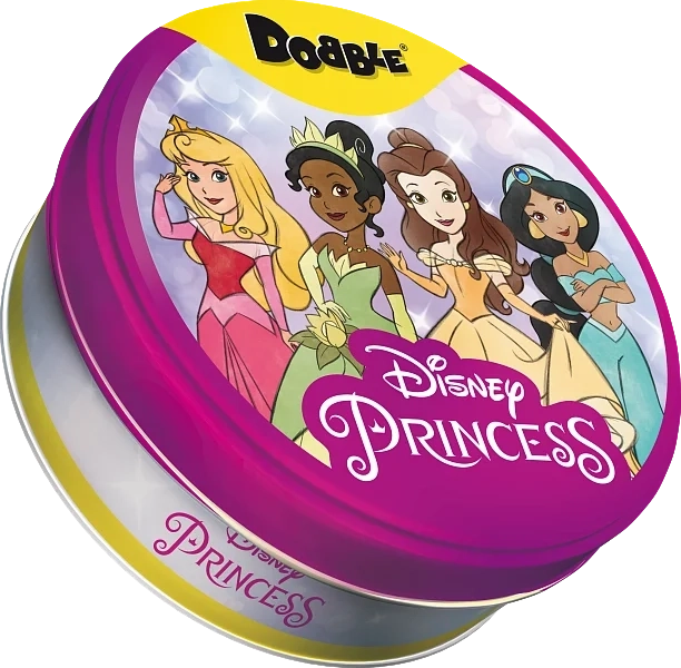 Dobble Disney princesses
