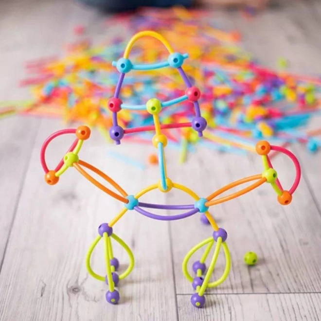 Blocs de construction Meli Stik – 300 pièces