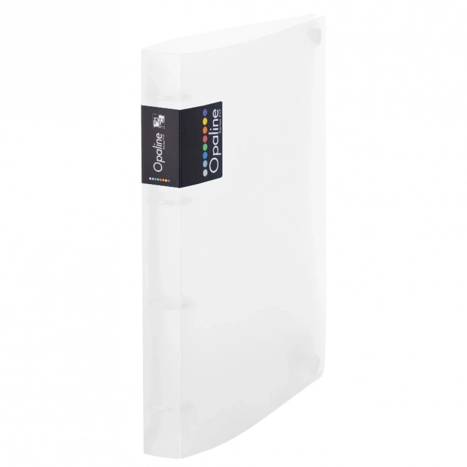 Classeur Opaline A4 Transparent