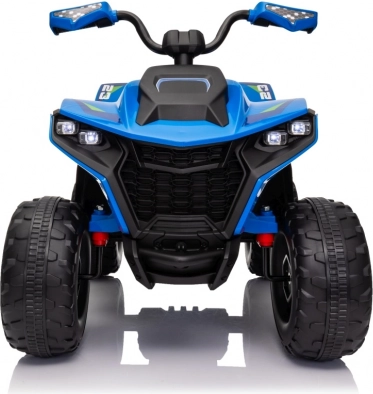 Quad roulant Fast Wheel bleu