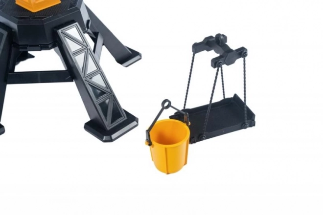 Drivero grue à télécommande