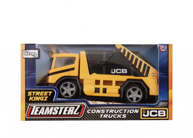Voitures de construction Teamsterz