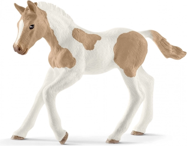 Schleich Horse Club Paint Horse américain – poulain