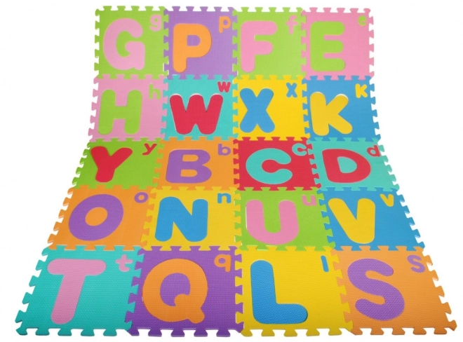 Apprendre l’alphabet en s’amusant