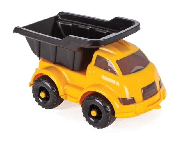 Petite voiture pour les plus jeunes machines de construction