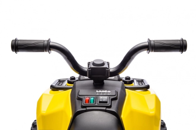 Quad pour enfants à batterie GTS1155 - jaune