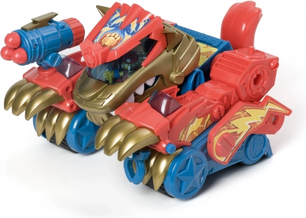 Ensemble de jeu SuperThings Wild Tigerbot
