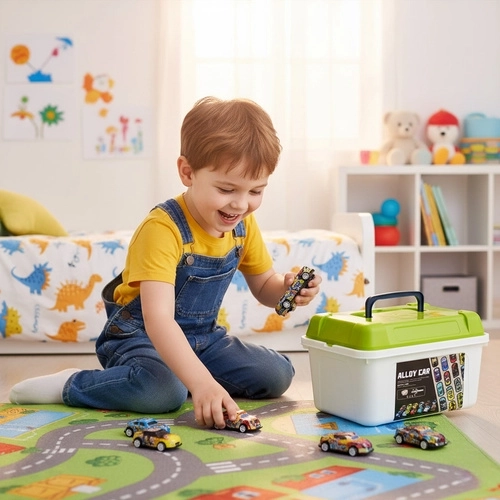 Mallette pour un rangement et un transport faciles