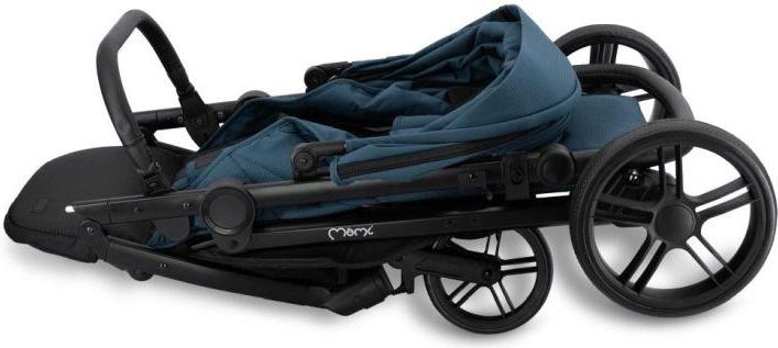 Pliage rapide et accessoires complets