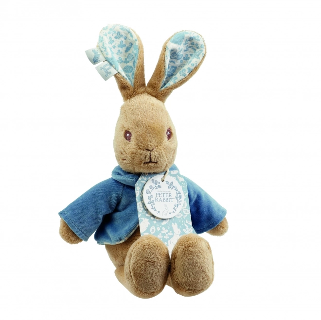 Aventures de Pierre le lapin en peluche