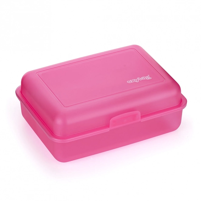 Boîte à déjeuner pour enfants rose