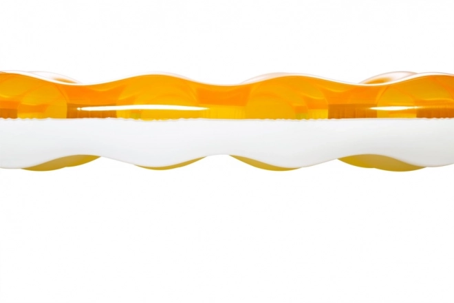 Matelas gonflable avec oreiller Joie d'été Bestway – Orange