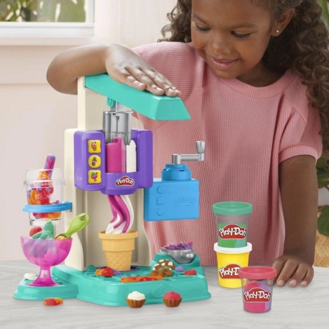 Glacière incurvée Play-Doh