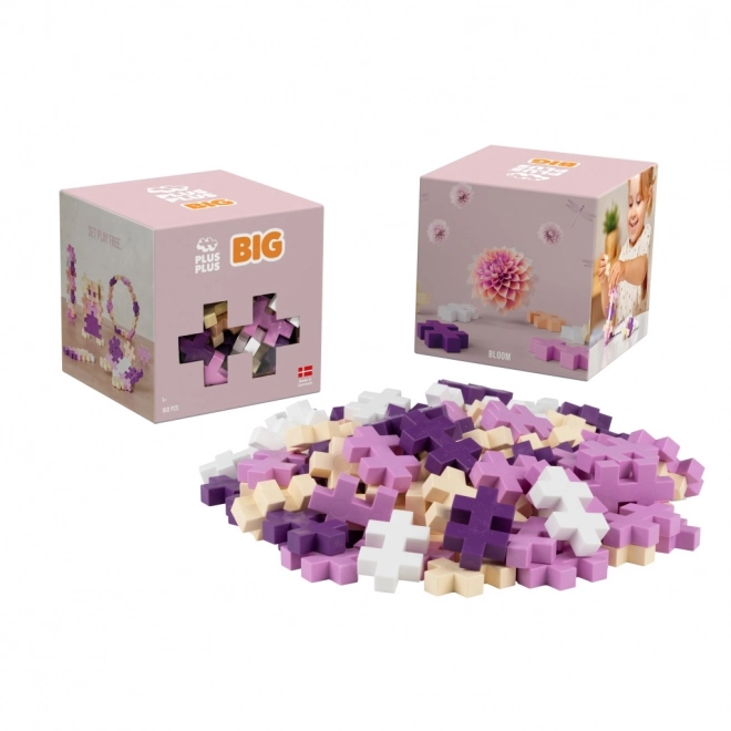 Plus-Plus BIG Bloom ensemble 100 pcs