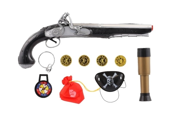 Ensemble de petit pirate