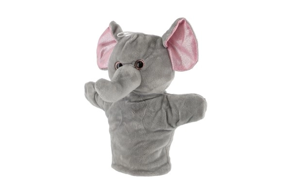Marionnette en peluche d'animal 24 cm