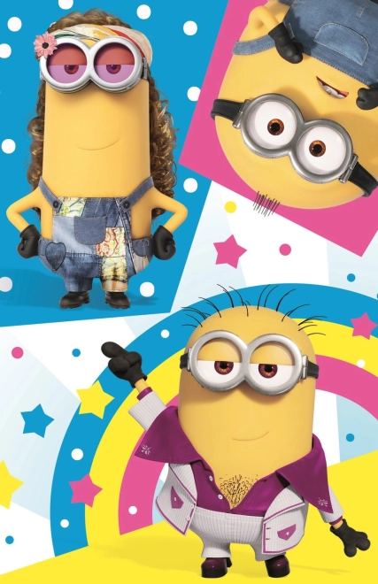Trefl puzzle Minions Party 54 pièces