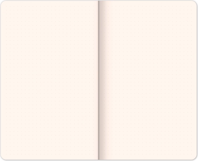 Pages pointillées pour stimuler la créativité