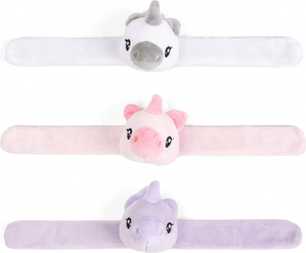 Bracelet peluche licorne LITTLE LIVING NATURE