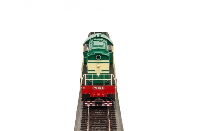 Piko Locomotive Diesel BR 770 ČD V - 59792