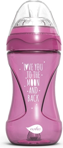 Biberon Cool 250 ml, Violet
