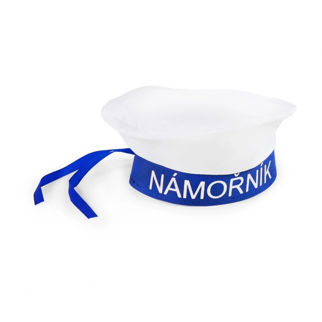 Chapeau de marin pour enfant