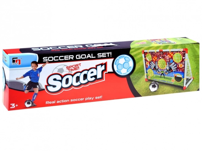But d'entraînement avec mur de précision