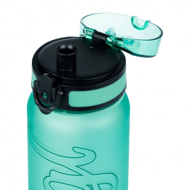 Bouteille à boire BAAGL Tritanova Verte, 800 ml