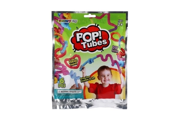 Ensemble Sensoriel Tubes Extensibles