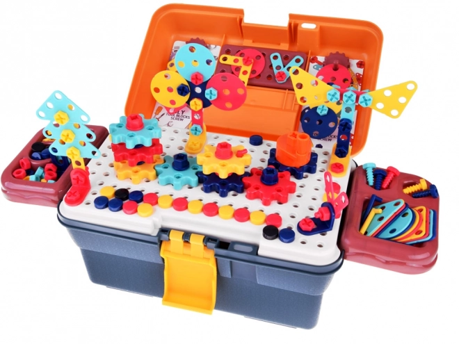 Ensemble d'Outils pour Petit Bricoleur
