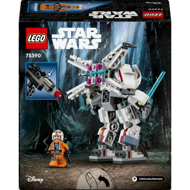 LEGO Star Wars 75390 Armure Robotiques X-wing™ de Luke Skywalker