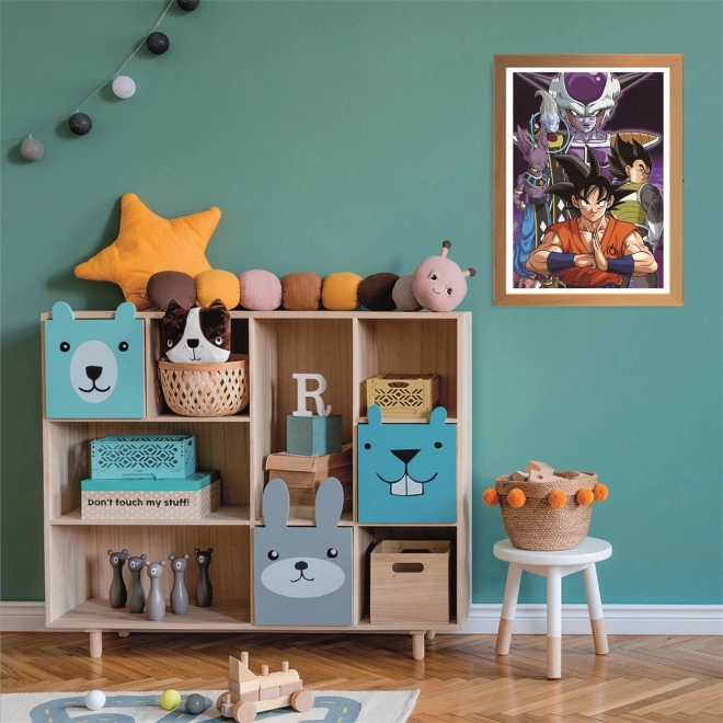 Puzzle Dragon Ball 104 pièces