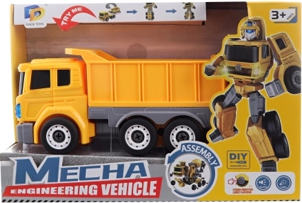 Auto-robot à visser à piles