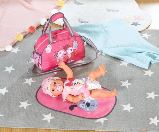 BABY born Sac à langer