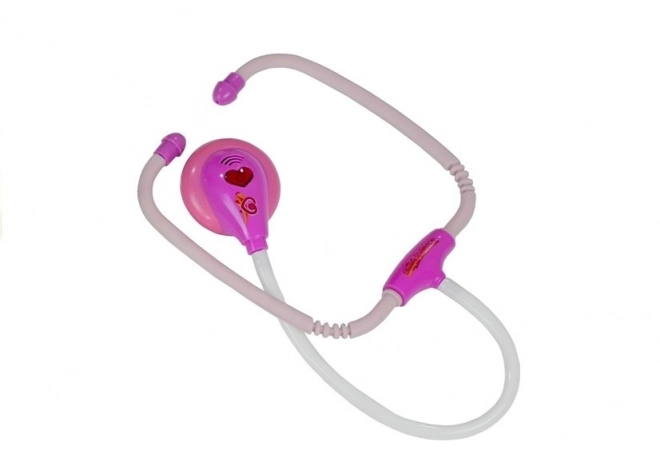 Mallette avec accessoires pour médecin