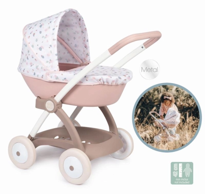 Poussette profonde pour poupées Baby Nurse