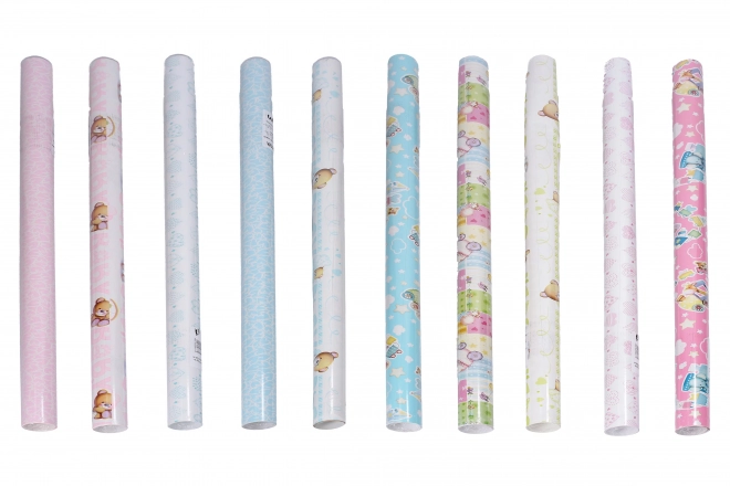 Papier cadeau pour enfants 0,7x2 m