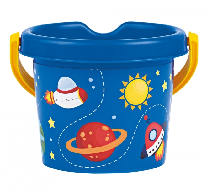 Androni Seau de l'espace - diamètre 13 cm