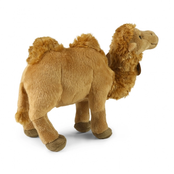 Chameau en peluche éco-responsable