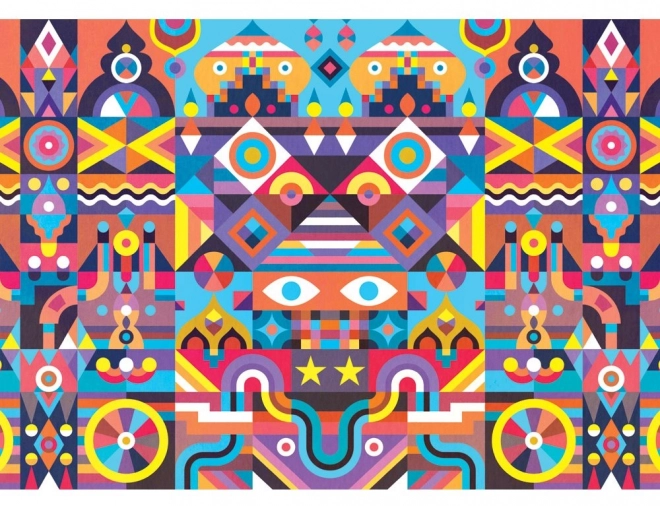 Puzzle Symmetry 1000 pièces