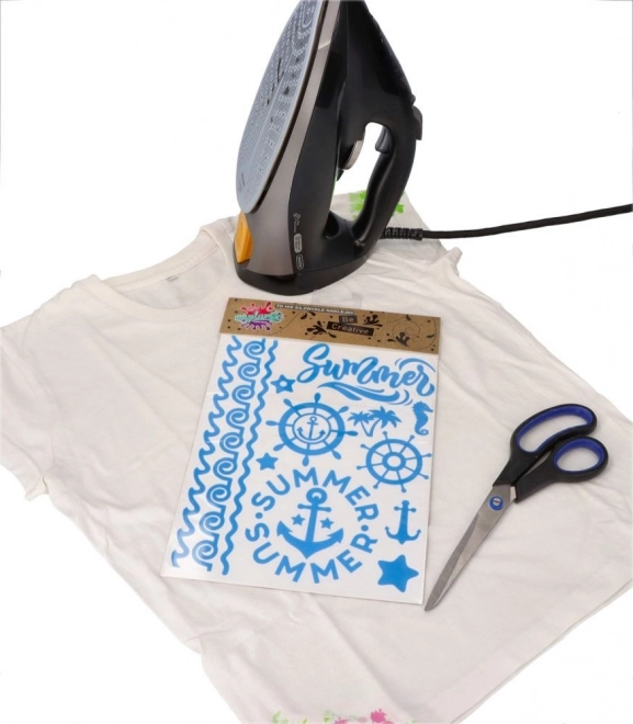 Personnalisation rapide du textile