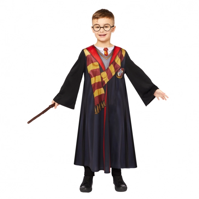 Costume enfant Harry Potter deluxe 8-10 ans