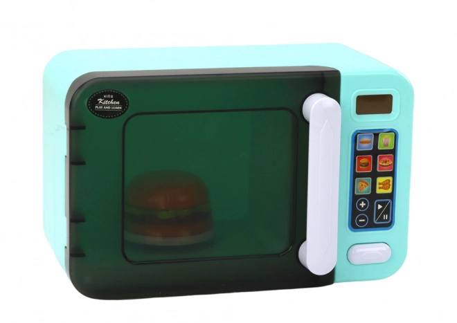 Four micro-ondes pour enfants