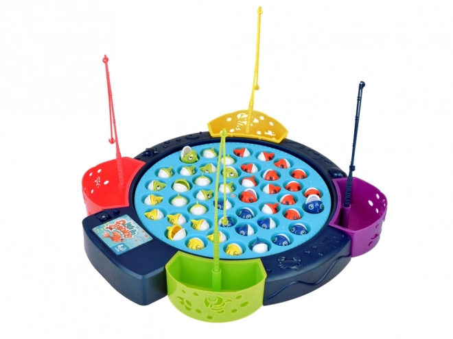 Jeu de Pêche - Amusement pour toute la famille