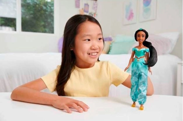 Disney Princesse Poupée princesse - Jasmine HLW12