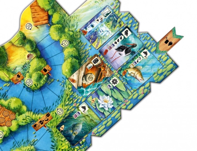 Extension de jeu Louka: Avec le courant de la rivière