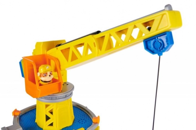 Rubble & Crew: Tour de Grue