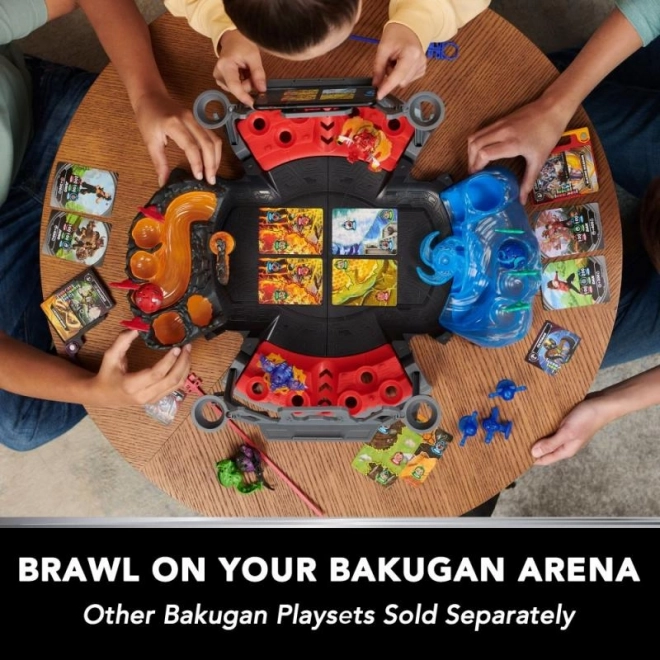 Ensemble de démarrage spécial attaque Bakugan