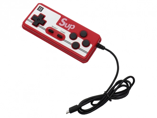 Mini console de jeu portable rétro avec 400 jeux